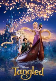 ดูหนังออนไลน์ฟรี Tangled (2010) ราพันเซล เจ้าหญิงผมยาวกับโจรซ่าจอมแสบ