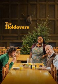 ดูหนังออนไลน์ฟรี The Holdovers (2023)