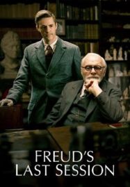 ดูหนังออนไลน์ฟรี Freud’s Last Session (2023)