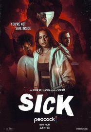 ดูหนังออนไลน์ฟรี Sick (2022)