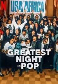 ดูหนังออนไลน์ The Greatest Night in Pop (2024) คืนแห่งประวัติศาสตร์เพลงป๊อป