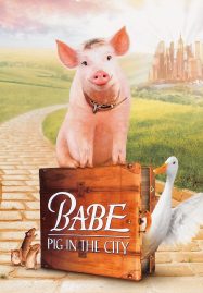 ดูหนังออนไลน์ฟรี Babe 2 Pig in the City (1998) หมูน้อยหัวใจเทวดา