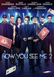 ดูหนังออนไลน์ฟรี Now You See Me 2 (2016) อาชญากลปล้นโลก 2