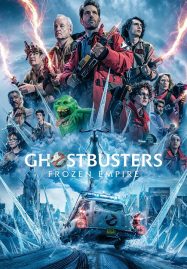 ดูหนังออนไลน์ฟรี Ghostbusters 5 Frozen Empire (2024) โกสต์บัสเตอร์ส มหันตภัยเมืองเยือกแข็ง