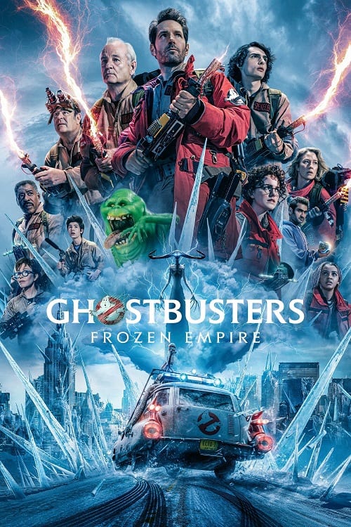 ดูหนังออนไลน์ฟรี Ghostbusters 5 Frozen Empire (2024) โกสต์บัสเตอร์ส มหันตภัยเมืองเยือกแข็ง