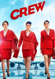 ดูหนังออนไลน์ Crew (2024) นางฟ้าบ้าบิ่น
