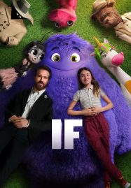 ดูหนังออนไลน์ IF (2024) เพื่อนในจินตนาการ