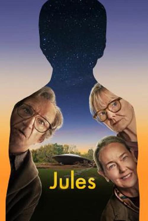 ดูหนังออนไลน์ฟรี Jules (2023) จูลส์ สหายรักต่างดาว
