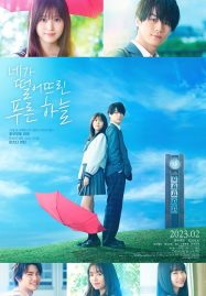 ดูหนังออนไลน์ฟรี The Blue Skies at Your Feet (2022) แอบรักเติมฝันในวันฟ้าใส