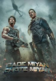 ดูหนังออนไลน์ฟรี Bade Miyan Chote Miyan (2024) สองกล้าบ้าระห่ำ