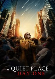 ดูหนังออนไลน์ฟรี A Quiet Place Day One (2024) ดินแดนไร้เสียง วันที่หนึ่ง