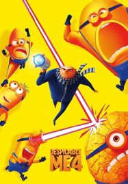 ดูหนังออนไลน์ฟรี Despicable Me 4 (2024) มิสเตอร์แสบ ร้ายเกินพิกัด 4