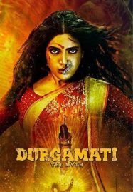 ดูหนังออนไลน์ฟรี Durgamati The Myth (2020)