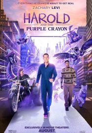 ดูหนังออนไลน์ฟรี Harold and the Purple Crayon แฮโรลด์กับสีเทียนมหัศจรรย์ (2024)