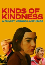 ดูหนังออนไลน์ฟรี Kinds of Kindness (2024)
