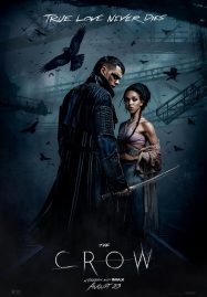 ดูหนังออนไลน์ฟรี The Crow อีกาพญายม (2024)