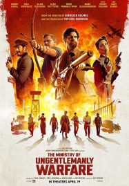 ดูหนังออนไลน์ฟรี The Ministry of Ungentlemanly Warfare (2024) แสบจารชนคนพลิกโลก