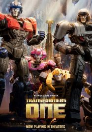ดูหนังออนไลน์ฟรี Transformers One (2024) ทรานส์ฟอร์เมอร์ส 1