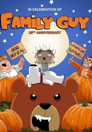 ดูหนังออนไลน์ฟรี Family Guy Peter Peter Pumpkin Cheater (2024)