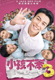 ดูหนังออนไลน์ฟรี I Not Stupid 3 (2024)
