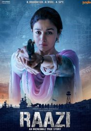 ดูหนังออนไลน์ฟรี Raazi (2018)
