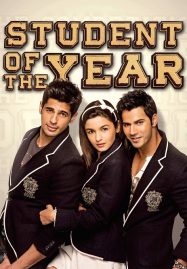 ดูหนังออนไลน์ฟรี Student of the Year นักเรียนดีเด่น (2012)