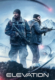 ดูหนังออนไลน์ฟรี Elevation (2024) อสุรกายขย้ำ 8000 ฟุต