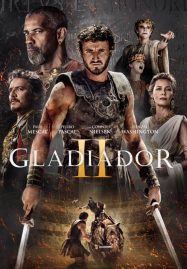 ดูหนังออนไลน์ฟรี Gladiator II แกลดดิเอเตอร์ นักรบผู้กล้า ผ่าแผ่นดินทรราช 2 (2024)