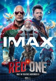 ดูหนังออนไลน์ Red One (2024) เรดวัน