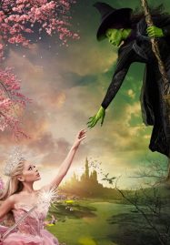 ดูหนังออนไลน์ฟรี Wicked Part I วิคเค็ด (2024)