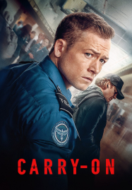 ดูหนังออนไลน์ Carry-On (2024) สัมภาระอันตราย