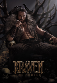 ดูหนังออนไลน์ฟรี Kraven the Hunter (2024)