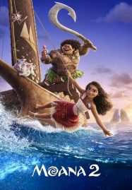 ดูหนังออนไลน์ฟรี Moana 2 โมอาน่า 2 (2024)