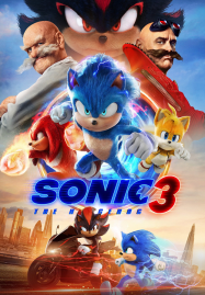 ดูหนังออนไลน์ฟรี Sonic the Hedgehog 3 (2024) โซนิค เดอะ เฮดจ์ฮ็อก 3