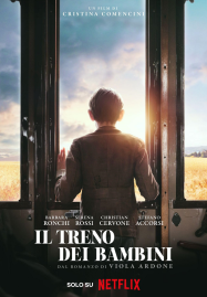 ดูหนังออนไลน์ฟรี The Children’s Train (2024) รถไฟขนเด็ก
