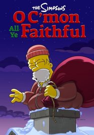 ดูหนังออนไลน์ฟรี The Simpsons O C mon All Ye Faithful (2024)