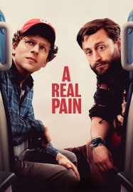 ดูหนังออนไลน์ฟรี A Real Pain (2024)