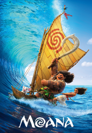 ดูหนังออนไลน์ฟรี Moana (2016) โมอาน่า ผจญภัยตำนานหมู่เกาะทะเลใต้