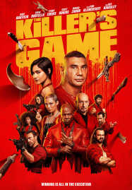 ดูหนังออนไลน์ฟรี The Killer’s Game (2024) เกมนักล่า ล่านักฆ่า
