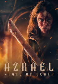 ดูหนังออนไลน์ฟรี Azrael (2024) นรกไร้เสียง
