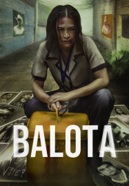 ดูหนังออนไลน์ฟรี Ballot (2024) บัตรเลือดตั้ง