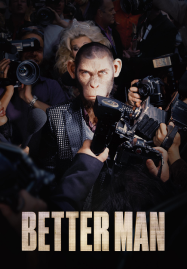 ดูหนังออนไลน์ Better Man (2024)