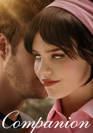 ดูหนังออนไลน์ Companion (2025) คอมแพเนียน