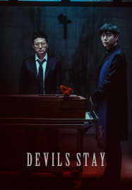 ดูหนังออนไลน์ฟรี Devils Stay (2024) ปีศาจปรสิต