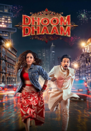 ดูหนังออนไลน์ฟรี Dhoom Dhaam (2025)