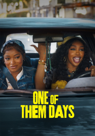 ดูหนังออนไลน์ฟรี One of Them Days (2025)