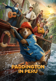 ดูหนังออนไลน์ฟรี Paddington in Peru (2024)
