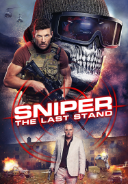 ดูหนังออนไลน์ฟรี Sniper The Last Stand (2025)