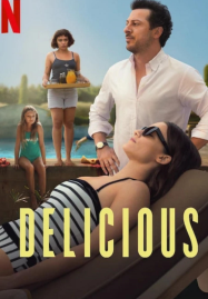 ดูหนังออนไลน์ฟรี Delicious (2025) โอชะ
