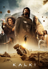 ดูหนังออนไลน์ Kalki 2898 AD (2024)